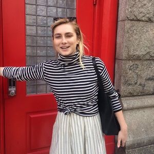 Meet your Posher, Maddie